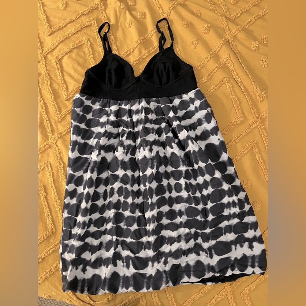 Mini Dress